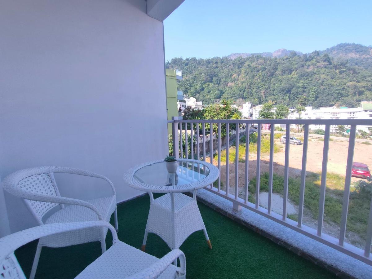Backpacker Duniya Hostel Rishikesh Exterior photo