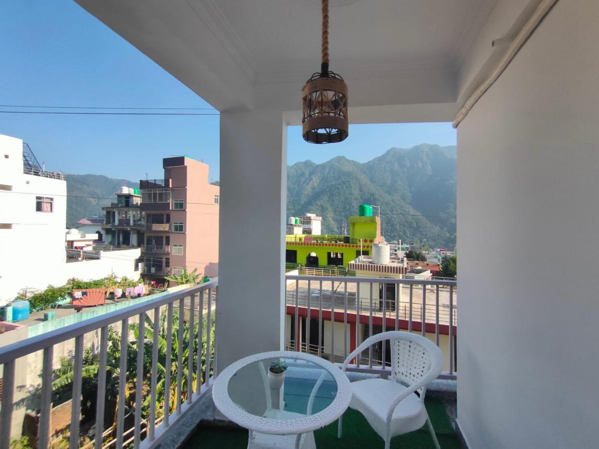 Backpacker Duniya Hostel Rishikesh Exterior photo