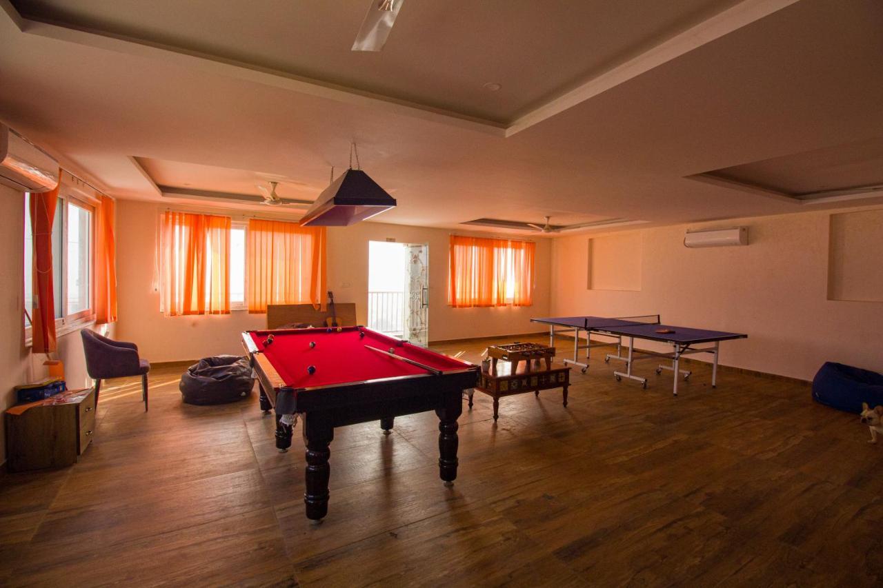 Backpacker Duniya Hostel Rishikesh Exterior photo
