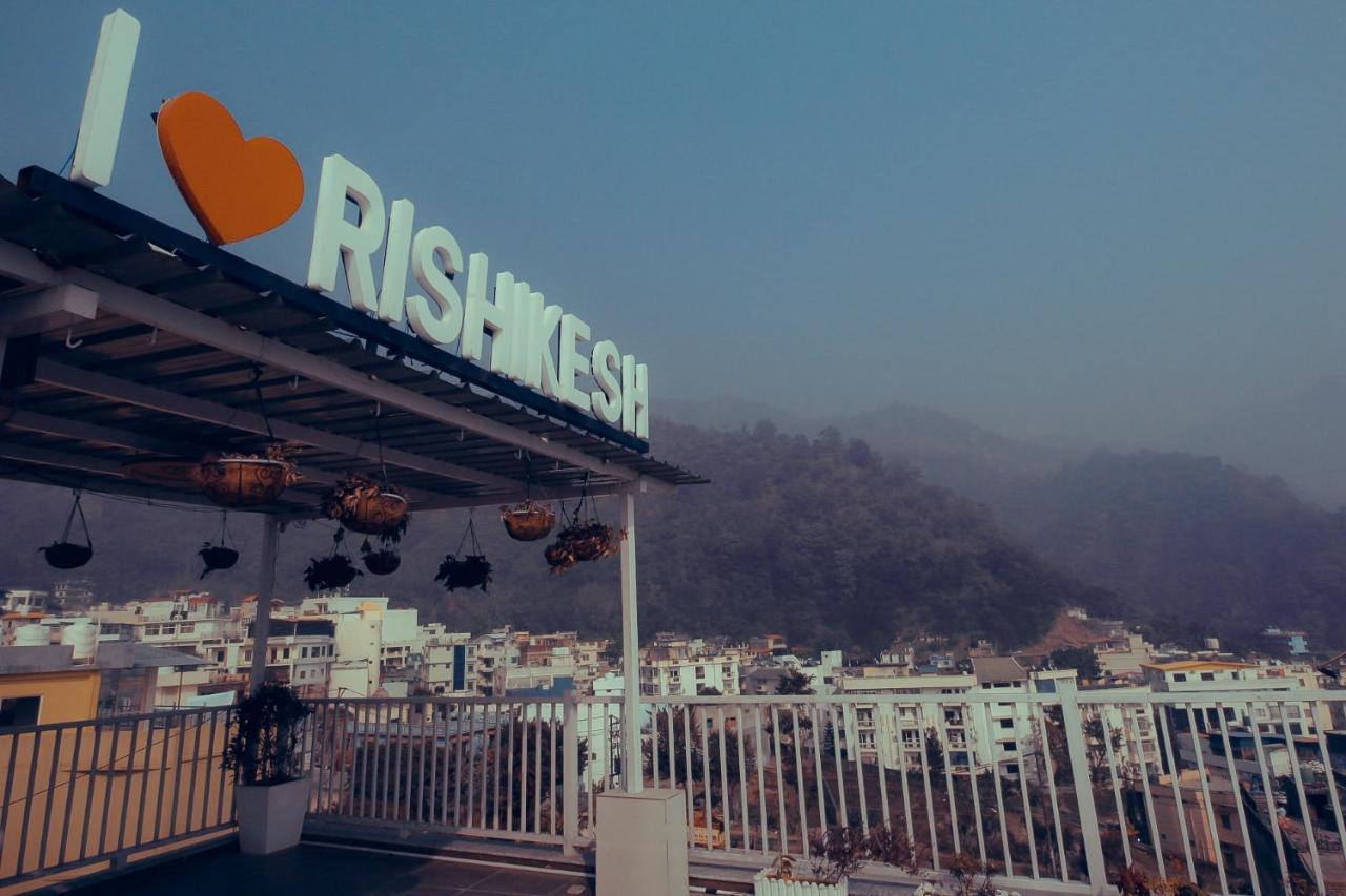 Backpacker Duniya Hostel Rishikesh Exterior photo