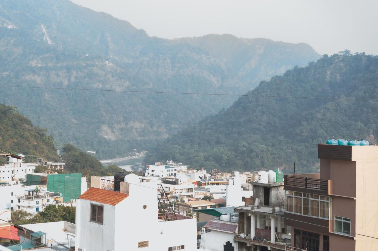 Backpacker Duniya Hostel Rishikesh Exterior photo