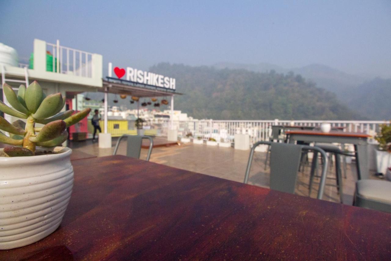 Backpacker Duniya Hostel Rishikesh Exterior photo