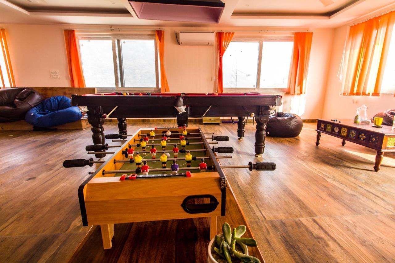 Backpacker Duniya Hostel Rishikesh Exterior photo