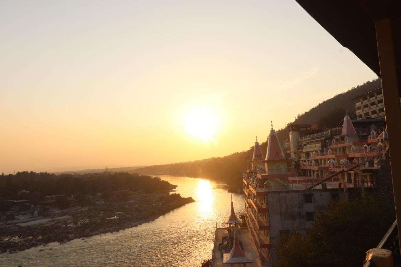 Backpacker Duniya Hostel Rishikesh Exterior photo