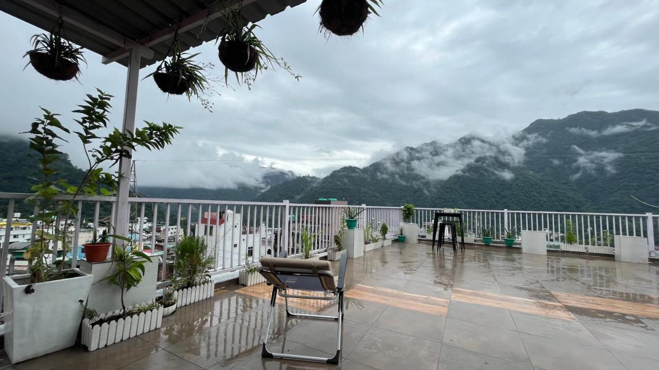 Backpacker Duniya Hostel Rishikesh Exterior photo