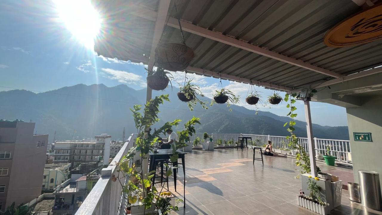 Backpacker Duniya Hostel Rishikesh Exterior photo
